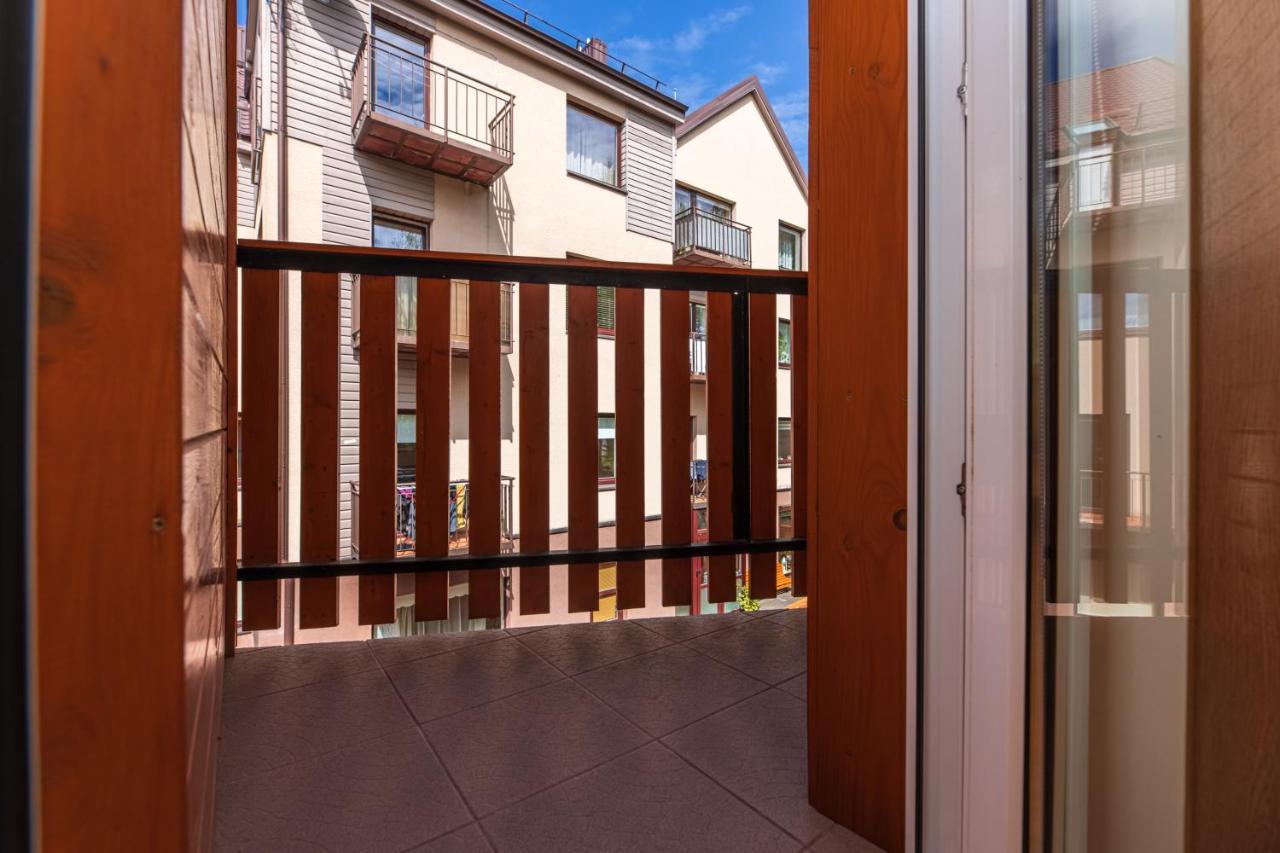 Vila Arona Palanga Exterior foto