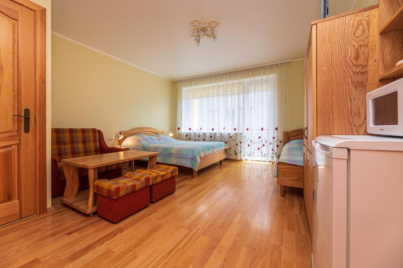 Vila Arona Palanga Exterior foto