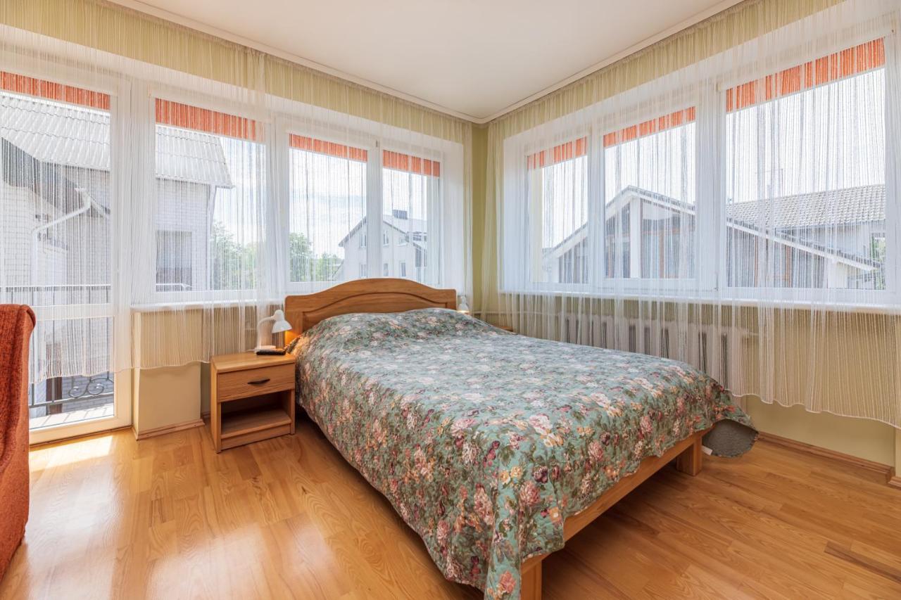 Vila Arona Palanga Exterior foto