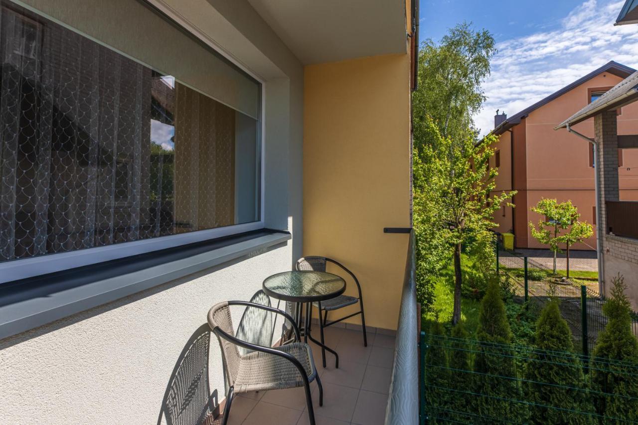 Vila Arona Palanga Exterior foto